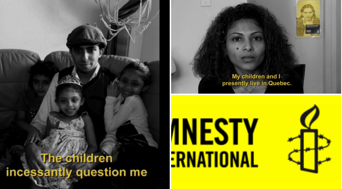 Piskrapp, Fängelse, Islam, Saudiarabien, nätaktivist, Amnesty